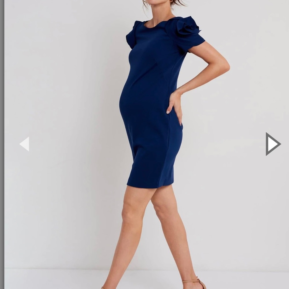 Pietro Brunelli Maternity dress